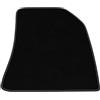 Somer Car Tappetino Auto SOLO LATO PASSEGGERO 1pz compatibile con Citroen C4 Picasso - Grand Picasso 2013-2019 | 1 tappeto su misura in moquette