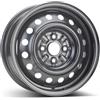 alcar 7010 - 5,5 X 14 4 X 100 ET45 cerchione in acciaio