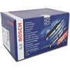 BOSCH Kit accessori, Pastiglia freno 1987474113 | Compatibile con: FIAT FIORINO, FIORINO Kasten/Großraumlimousine, FIORINO Pick up, FIORINO Pick up, STRADA Pick-up