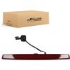maXpeedingrods 1K6945097F, 1K6945097E LED Terzo Luce Freno Posteriore per VW Golf MK5 GTI Passat Variant Polo 3° Luce Stop 1K6945097D, 1K6945097C (Rosso)