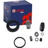 AUTOFREN SEINSA D41356 Kit di revisione della pinza freno Assale posteriore Compatibilità con ALFA ROMEO GIULIETTA 940, FIAT 500L 351, 352