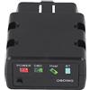 Qiilu KW902 OBDII Strumento Diagnostico per Scanner per Auto Rilevamento Guasti 3.0 per Android ABS, Metallo (Nero)