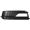 TYGSADFA Griglia Fendinebbia Paraurti Anteriore Auto Per AUDI Per A5 S-Line S5 2013-2017 Griglia Fendinebbia Auto(Left)