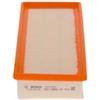 BOSCH Filtro aria F026400510 | Compatibile con: CITROËN C1 II, PEUGEOT 108, TOYOTA AYGO
