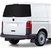 ZWPARTS Telo per Parabrezza Auto Sostituzione per VW T5 T6 T6.1 California Portellone Singolo, 600D Telo Copri Lunotto Posteriore, Telo Invernale, 100% Oscurante, Blocca i Raggi UV