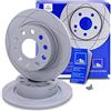 ATE 24031002771 Freno a disco Power Disc, 2 Pezzi