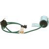 BOSCH Condensatore, Impianto d'accensione 1237330268 | Compatibile con: AUSTIN MINI I, II, INNOCENTI MINI, MORRIS MINI, PORSCHE 911, 911 Targa