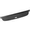 Generico Copertura Bagagliaio Bagagliaio di Un'auto Tenda Coperture per Chery per Tiggo 5X PRO 4 MVM X55 2017~2024 Retrattile Tronco Cremagliera Partizione Riparo Scudo Impermeabile per La Privacy