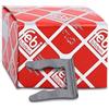FEBI BILSTEIN Supporto, Flessibile freno 19520 | Compatibile con: AUDI A1, A1 Sportback, A2, A3, A3, A3, A3 Cabriolet, A3 Cabriolet, A3 Sportback, A3 Sportback, A6 C7 Avant
