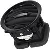 HOgardenME Sfiato per aria condizionata auto per Opel Corsa D Adam nero | Centro esterno per bocchetta dell'aria AC, in plastica, OEM 13417363 13365420 13417362, adatto per Corsa D 2006-2014