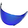 Generic Shield Lens Visor For Scorpion EXO 491/510 / 710/1200 / 2000 390 410 Air Helmet Visor Face Motorcycle Helmet Shield Lens,tinted lens