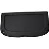 LRMDAKO Coperture per Automobili Copertura Bagagliaio Non Retrattile Portapacchi Anti-Peeping Accessori per Interni Auto per Opel per Vauxhall per Corsa F Tronco Privacy Cappelliera