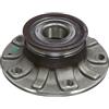 OPTIMAL Kit cuscinetto ruota 102213 Diametro interno: 30mm Diametro esterno: 136,5mm con anello sensore magnetico integrato Compatibilità con VW Golf 7 Hatchback 5G1, BQ1, BE1, BE2 Golf 6 5K1, AUDI