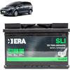 Generico Batteria 70Ah per Peugeot 5008 2.0 Hdi gasolio 2009-2016