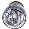 EDA PREMIUM auto Paraurti, fendinebbia, lampada 6204Q0 compatibile per FIAT SCUDO 270 2007-2016