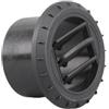 BagLEv Presa d'aria calda diesel da 60 mm, condotto di uscita aperta, per riscaldatore di parcheggio diesel e condizionatore d'aria