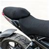 Generisch VOGE 300AC Seat Cover Cushion Cover Moto Traspirante Cushion For LONCIN VOGE 300AC 300 AC