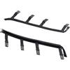 Artudatech Guarnizioni Fari Anteriori per BMW X3 E83 | Set di guarnizioni protettive in gomma per fari destro e sinistro con codici OE 63126939273 e 63126939274.