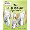 Collins The Hide and Seek Squirrels: Phase 5 Set 4