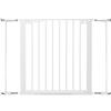 BabyDan Baby Dan 60114-2492-01-75, Cancelletto di sicurezza, 86-93.3 cm, Bianco