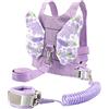 HAPINARY 1set Guinzaglio Sicurezza Per Set Bracciale Antiperditper Design Per Passeggiate in Affollati