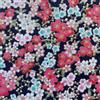 aufodara Tessuto al Metro Stoffa Stile Giapponese Cucito Creativo DIY Fatto a Mano Patchwork Decorativo Tovaglia Tenda, Stoffa al Metro Larghezza 145cm (100x145cm, Colore-10#)