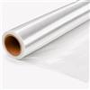volila Papier Transparent Emballage - 80cm x 30m (1 Rolle) Cellophane Rouleau pour Emballage de Panier - Papier Cadeau Transparent de Cadeaux, Arts & Travaux Manuels