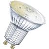 LEDVANCE Lampada Smart LED con riflettore con tecnologia WiFi, base GU10, bianco caldo (2700 K), dimmerabile, sostituisce le lampade con riflettore da 40W, SMART+ WiFi SPOT GU10, confezione da 1