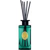 M&SENSE Diffusore a Bastoncini 300ml con Aroma Foresta, Profumatore Ambiente Naturale 7 Bastoncini, Purificatore Aria per Casa Bagno, Design Lussuoso