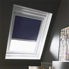MADECOSTORE VELUX® K MK04 - Tenda avvolgibile oscurante, 78 x 98 cm, colore: blu scuro