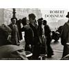 VO design Poster:riproduzione del "Bacio davanti all'Hotel de Ville" di Robert Doisneau, 80 x 60 cm
