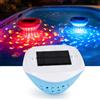 mizikuu Luce Piscina Galleggiante Solare, Luci Piscina LED Impermeabile | Funzionamento Solare, Effetti Luminosi Incantevoli, IP67 Impermeabili E Galleggianti, per Piscina, Bacino, Jacuzzi, Giardino
