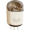 our fave Portaposate da parete con 3 scomparti e ganci per appenderlo, salvaspazio, organizer per utensili da cucina, organizer per bacchette