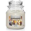 Djeco CANDELA GIARA MEDIA 340gr YANKEE TOASTED MARSHMALLOW