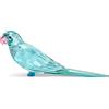 Swarovski Jungle Beats Paco 5574519 - Statuetta in cristallo, 3,7 x 2,2 x 8,7 cm, multicolore