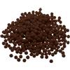 PATIKIL 500 Pezzi Pompon 0,4 Pollici/1cm per Arti e Mestieri Marrone Rosso | Piccole Palline Pom Pom Sfere Sfocate, Fai da Te Decorazioni Artigianali