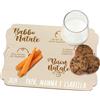 nagu® Vassoio con Babbo Natale personalizzato, vassoi natalizi con nomi per lasciare latte, biscotti e carote a Babbo Natale e le renne, tagliere in legno per bambini, 30 x 22 cm, decorazione