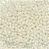 TOAOB THE ONE AND ONLY BABY TOAOB 500pz Perle per Braccialetti 6mm Perla per Bigiotteria Beige | Perle in Vetro, Decorative Perline per Bracciali Collane Fai Da Te Bracciali Artigianato Gioielli