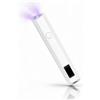Maehihw Mini lampada UV ricaricabile per unghie gel 3W 20/60S | Asciugatore per unghie portatile 20s decorazione 60s estensione per manicure, resina di estensione in gel fai da te