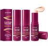 OPEIXSAYKOC 3 Balsami Stick Multiuso Calcio Collagene, Trattamento Viso Occhi Collo | Formula idratante rassodante per nutrire pelle, offrire comfort quotidiano, semplificare routine beauty con formato pratico