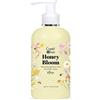Crystal nails Crystal Spa - Moisturizing Hand, Foot and Body Lotion - Honey Bloom - 250ml