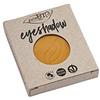 Purobio Ombretto Compatto Matte In Cialda N.18 Giallo Indiano Refill - 2.50 Gr