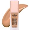 MIA Makeup Mia Cosmetics True Lock Fondotinta No Trensfer Matte SPF 25 (12 CINNAMON) | Fondotinta No Transfer, Lunga Tenuta, impalpabile sulla pelle, non macchia