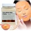 Angeland Jelly Mask Polvere per trattamenti per il viso, maschera idratante e idratante per la cura della pelle, maschera per il viso peel off professionale in polvere, idratazione profonda e bagliore per