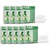 Générique Moringa Slimming Patches, 10-in-1, nano-microneedle , ingredienti naturali, ultra sottili invisibili, adatti per l'uso quotidiano da uomini e donne.