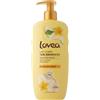 Lovea Lozione corpo Monoï di Tahiti - 250 ml | Nutre intensamente e migliora la pelle, pelle molto secca, 96% di origine naturale, senza silicone, vegano