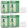 Générique Moringa Slimming Patches, 10-in-1, nano-microneedle , ingredienti naturali, ultra sottili invisibili, adatti per l'uso quotidiano da uomini e donne.
