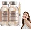 Generic Biochroma Siero Coreano Effetto Lifting Dalla Prima Applicazione | Biochroma - Siero Con Peptidi Di Seta E Collagene, Con Collagene, Idratante E Rassodante, Texture Leggera Per Viso E Collo
