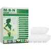 Générique Moringa Slimming Patches, 10-in-1, nano-microneedle , ingredienti naturali, ultra sottili invisibili, adatti per l'uso quotidiano da uomini e donne.