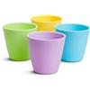 Munchkin 4 Pack Tazze Multi Bambino | Senza BPA | 236ml